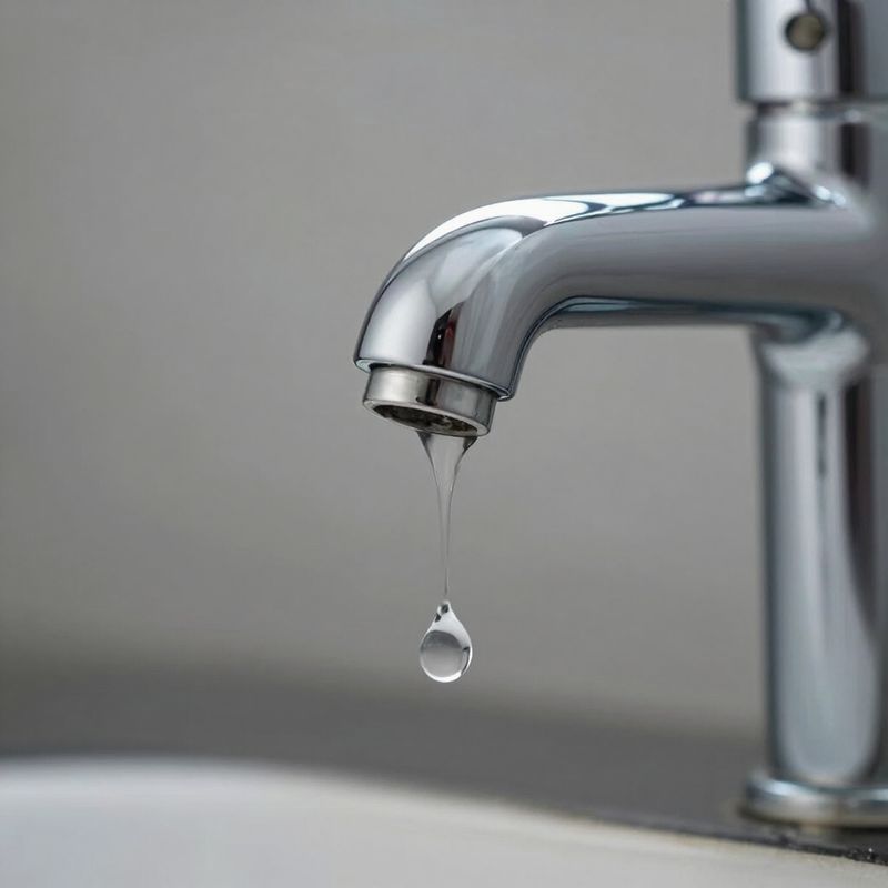 Leak repair in Bayonne