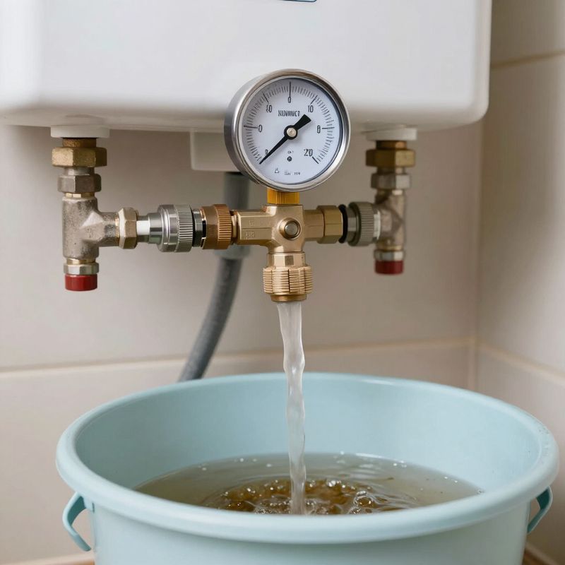 Water heaters in Bayonne